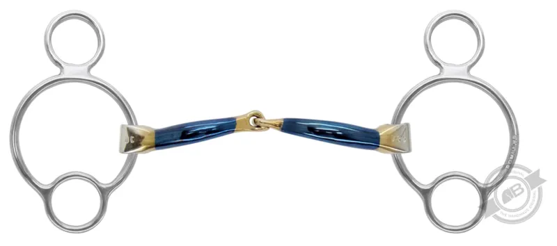 Bombers 2.5 Ring Ultra Comfy Lock Up Ex Demo